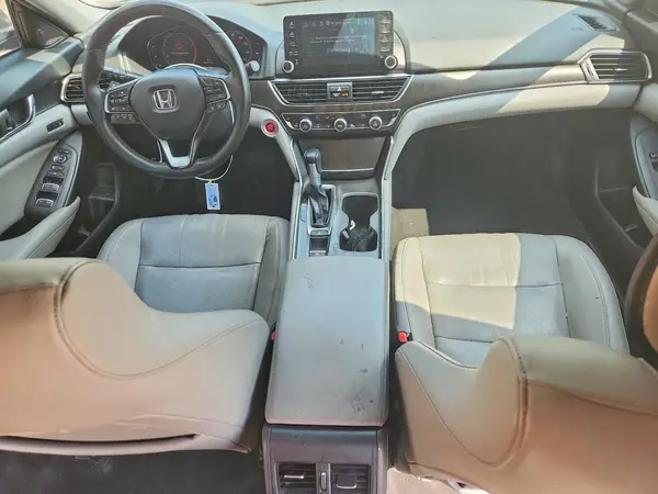 1HGCV1F5XJA090696 2018 HONDA ACCORD - Image 8