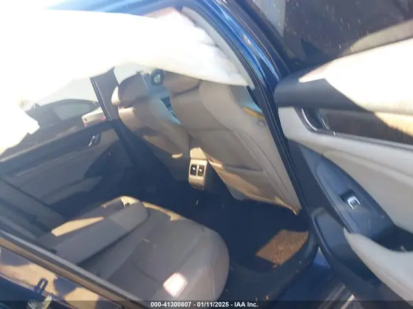 1HGCV1F5XJA096465 2018 HONDA ACCORD - Image 8