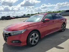 1HGCV1F5XJA101356 2018 HONDA ACCORD