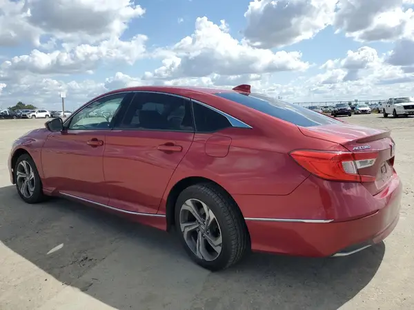 1HGCV1F5XJA101356 2018 HONDA ACCORD - Image 2