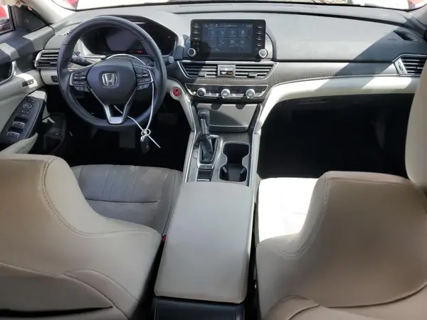1HGCV1F5XJA101356 2018 HONDA ACCORD - Image 8