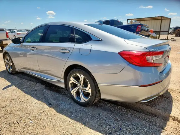 1HGCV1F5XJA105083 2018 HONDA ACCORD - Image 2