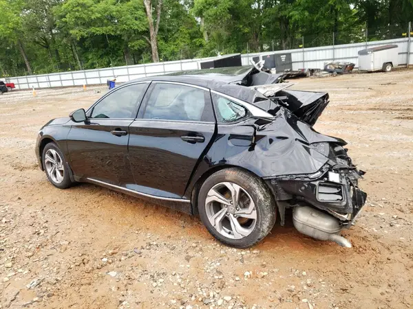 1HGCV1F5XJA108145 2018 HONDA ACCORD - Image 2