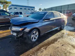 1HGCV1F5XJA109988 2018 HONDA ACCORD