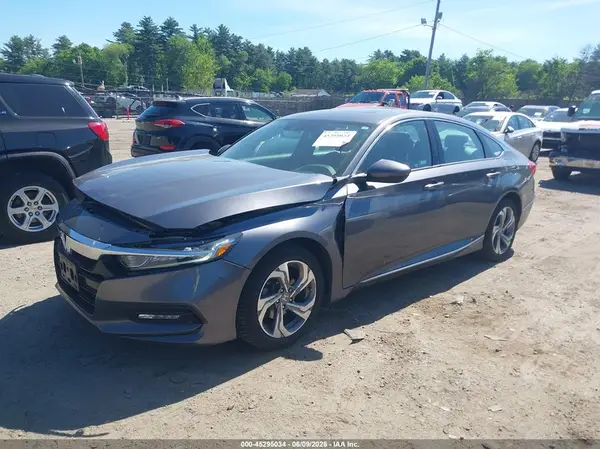 1HGCV1F5XJA109991 2018 HONDA ACCORD - Image 2