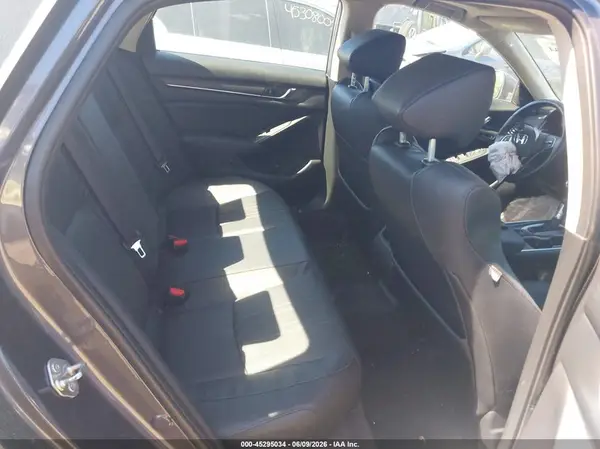 1HGCV1F5XJA109991 2018 HONDA ACCORD - Image 8