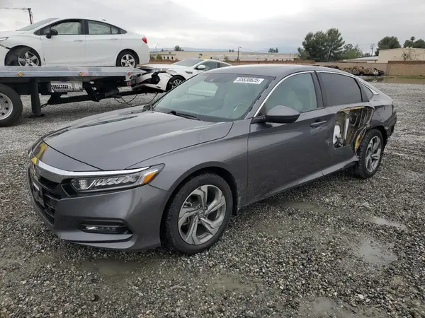 1HGCV1F5XJA110641 2018 HONDA ACCORD - Image 1