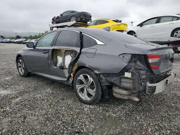 1HGCV1F5XJA110641 2018 HONDA ACCORD - Image 2