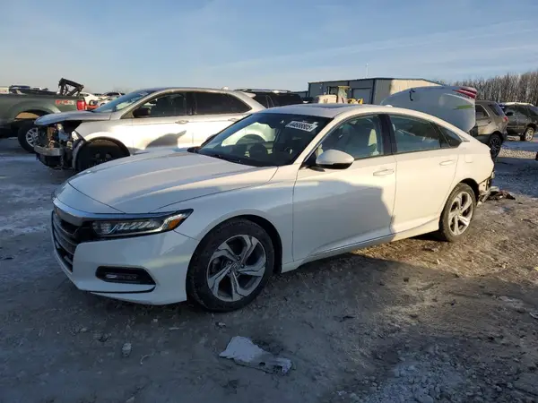 1HGCV1F5XJA114043 2018 HONDA ACCORD - Image 1