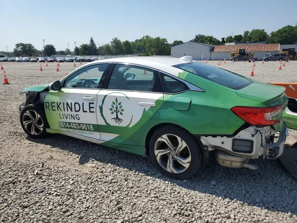 1HGCV1F5XJA116259 2018 HONDA ACCORD - Image 2