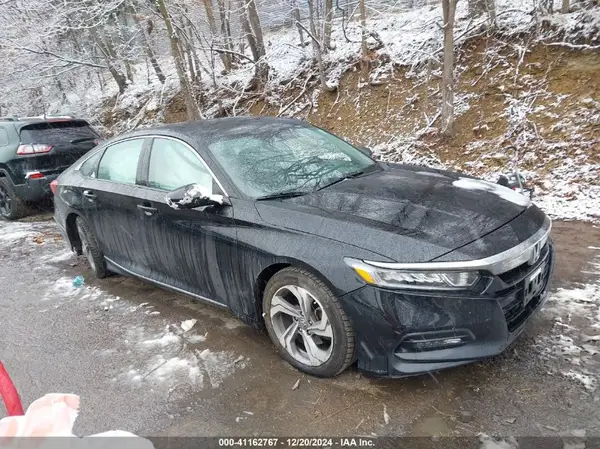 1HGCV1F5XJA116844 2018 HONDA ACCORD - Image 1
