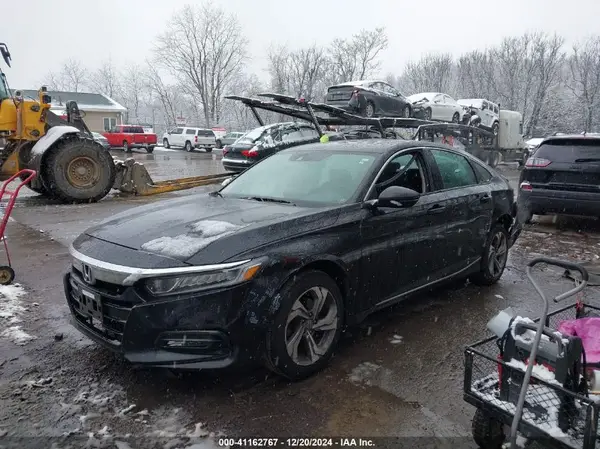 1HGCV1F5XJA116844 2018 HONDA ACCORD - Image 2