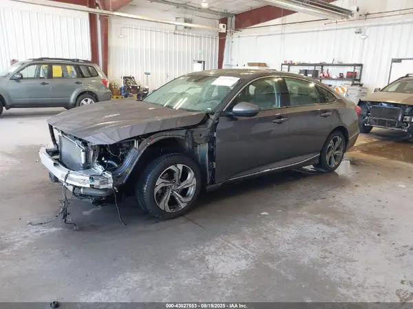 1HGCV1F5XJA116925 2018 HONDA ACCORD - Image 2