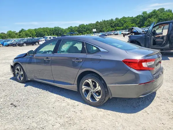 1HGCV1F5XJA119856 2018 HONDA ACCORD - Image 2