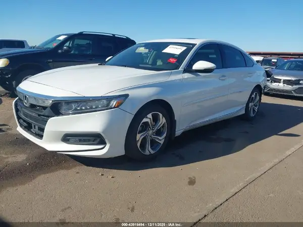 1HGCV1F5XJA125351 2018 HONDA ACCORD - Image 2