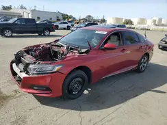 1HGCV1F5XJA132607 2018 HONDA ACCORD