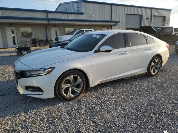 1HGCV1F5XJA140223 2018 HONDA ACCORD - Image 1