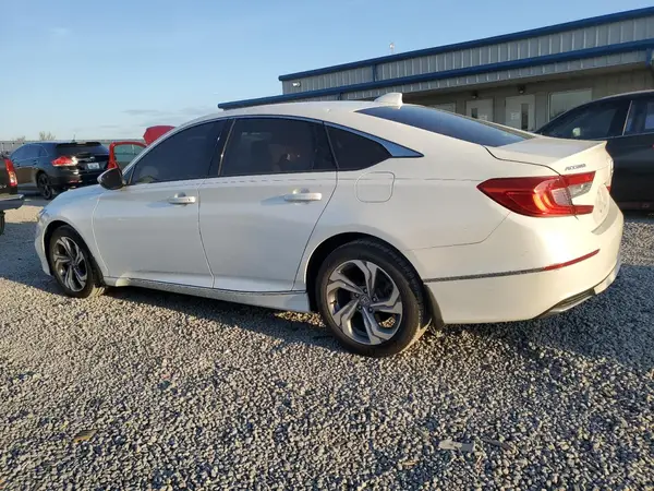 1HGCV1F5XJA140223 2018 HONDA ACCORD - Image 2