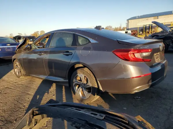 1HGCV1F5XJA140710 2018 HONDA ACCORD - Image 2