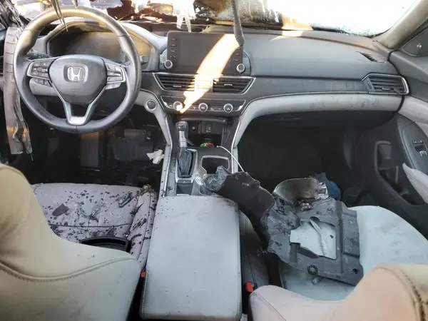 1HGCV1F5XJA140710 2018 HONDA ACCORD - Image 8