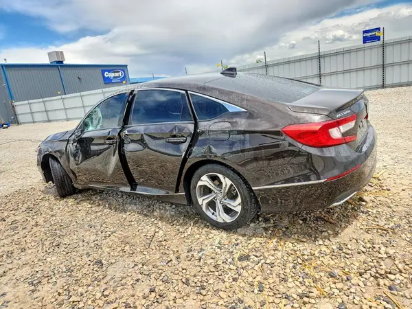 1HGCV1F5XJA142229 2018 HONDA ACCORD - Image 2