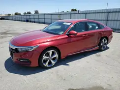 1HGCV1F5XJA146670 2018 HONDA ACCORD