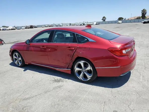 1HGCV1F5XJA146670 2018 HONDA ACCORD - Image 2