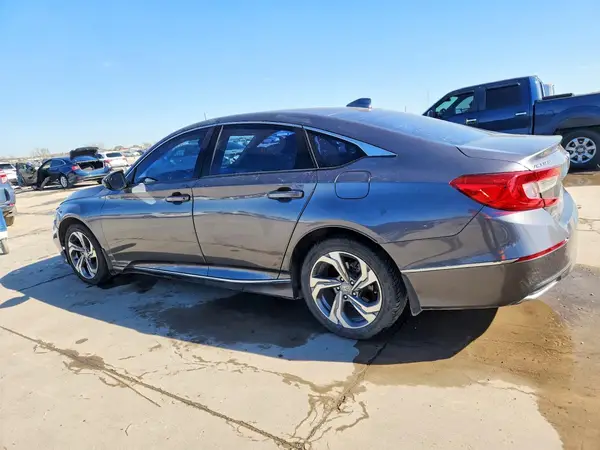 1HGCV1F5XJA149844 2018 HONDA ACCORD - Image 2