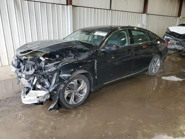 1HGCV1F5XJA156860 2018 HONDA ACCORD - Image 1