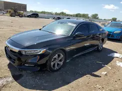 1HGCV1F5XJA158219 2018 HONDA ACCORD