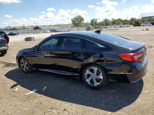 1HGCV1F5XJA158219 2018 HONDA ACCORD - Image 2