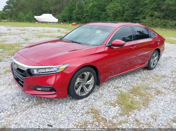 1HGCV1F5XJA162285 2018 HONDA ACCORD - Image 2