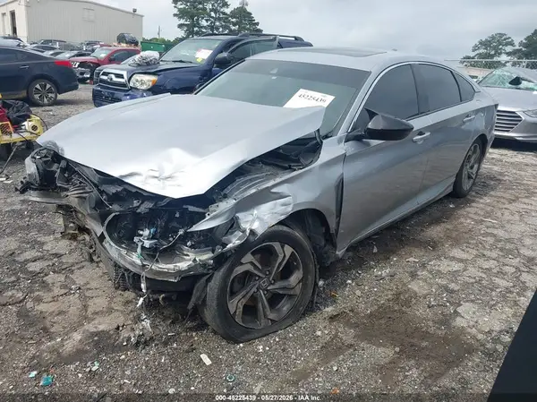 1HGCV1F5XJA163338 2018 HONDA ACCORD - Image 2