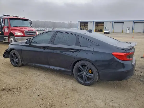 1HGCV1F5XJA165610 2018 HONDA ACCORD - Image 2