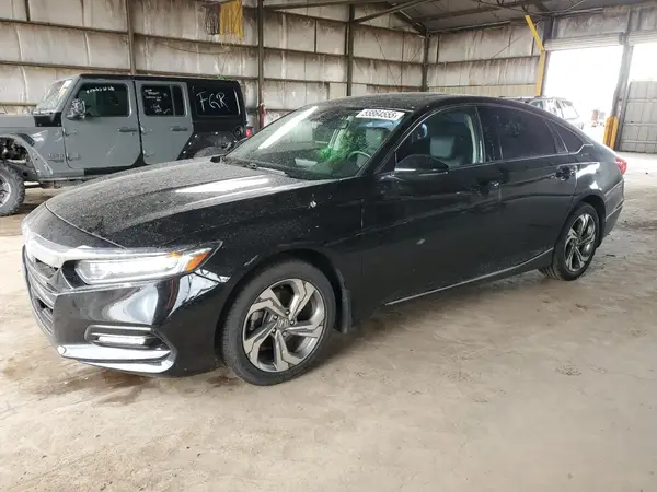1HGCV1F5XJA168958 2018 HONDA ACCORD - Image 1