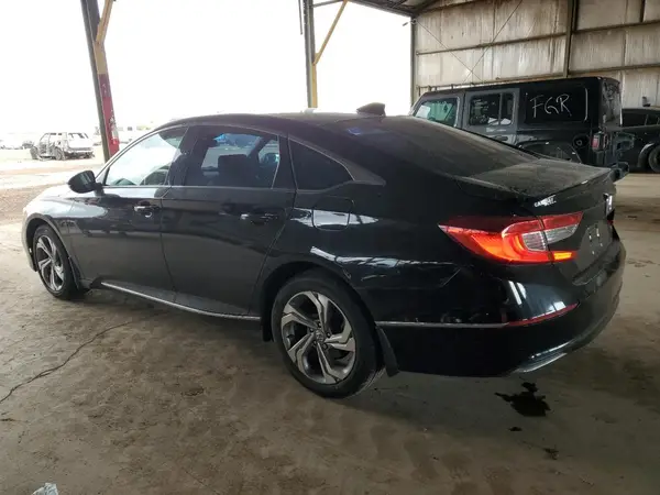 1HGCV1F5XJA168958 2018 HONDA ACCORD - Image 2