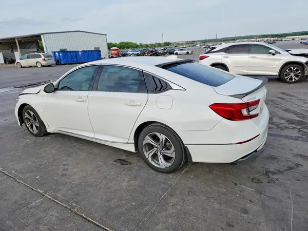 1HGCV1F5XJA175604 2018 HONDA ACCORD - Image 2