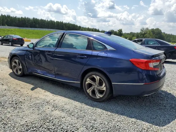 1HGCV1F5XJA177773 2018 HONDA ACCORD - Image 2