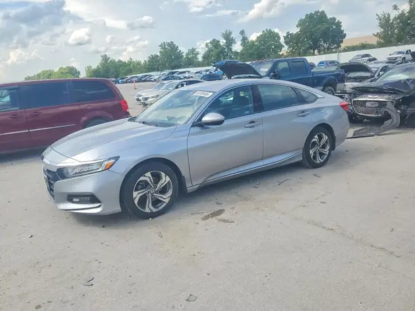 1HGCV1F5XJA183914 2018 HONDA ACCORD - Image 1