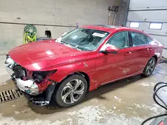 1HGCV1F5XJA187204 2018 HONDA ACCORD