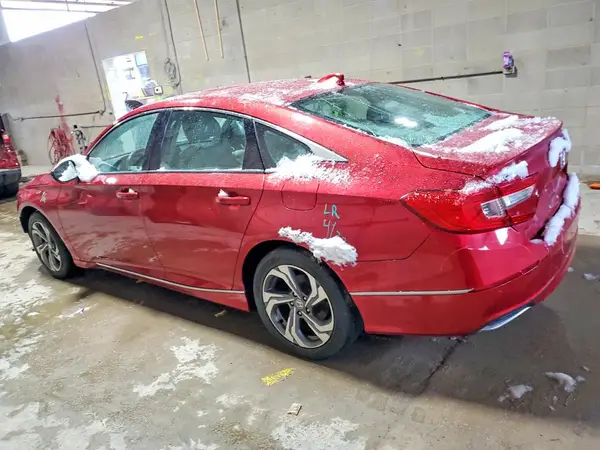 1HGCV1F5XJA187204 2018 HONDA ACCORD - Image 2