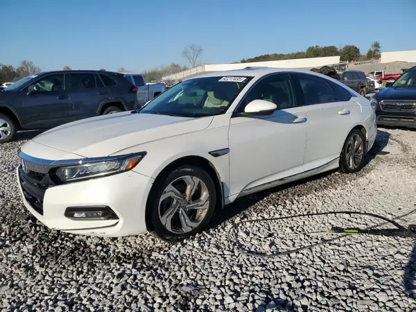 1HGCV1F5XJA189051 2018 HONDA ACCORD - Image 1