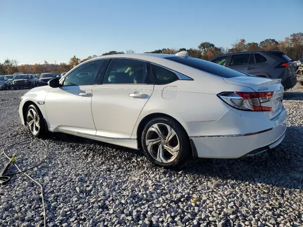 1HGCV1F5XJA189051 2018 HONDA ACCORD - Image 2