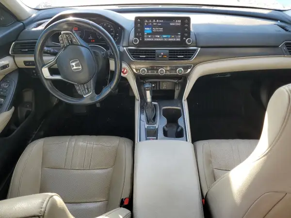 1HGCV1F5XJA189051 2018 HONDA ACCORD - Image 8