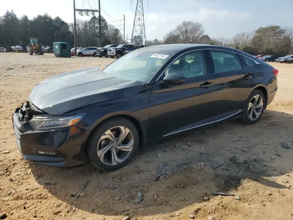 1HGCV1F5XJA190474 2018 HONDA ACCORD - Image 1