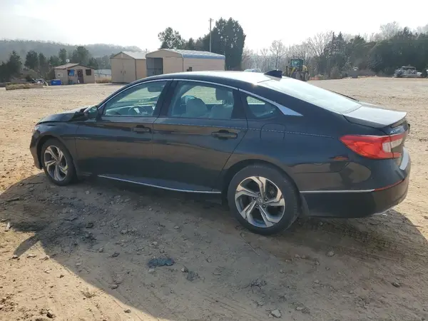 1HGCV1F5XJA190474 2018 HONDA ACCORD - Image 2