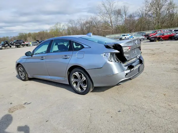 1HGCV1F5XJA212358 2018 HONDA ACCORD - Image 2