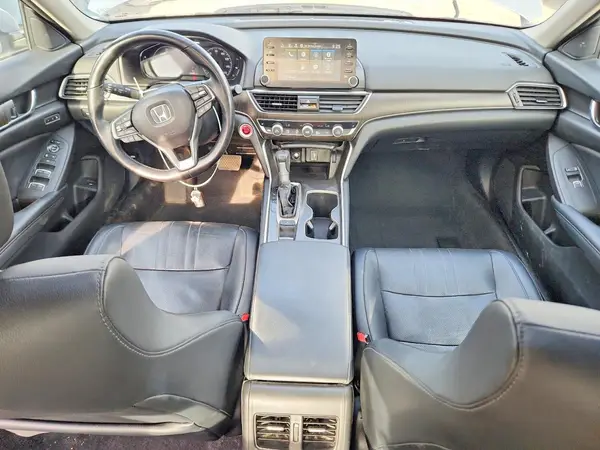 1HGCV1F5XJA212358 2018 HONDA ACCORD - Image 8