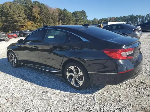 1HGCV1F5XJA214417 2018 HONDA ACCORD - Image 2