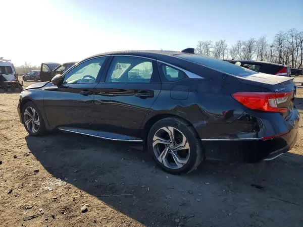 1HGCV1F5XJA214482 2018 HONDA ACCORD - Image 2
